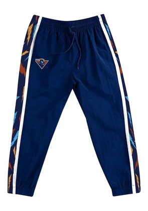 Mitchell & Ness NBA Tear Away Golden State Warriors track pants - Blue
