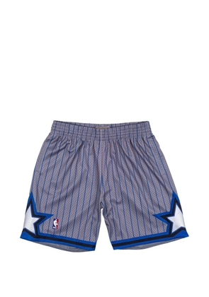 Mitchell & Ness NBA Reload Swingman shorts - Grey