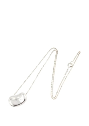 Tiffany & Co. Pre-Owned 2010s Beans necklace - Silver