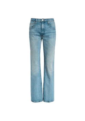 Good American distressed-effect jeans - Blue