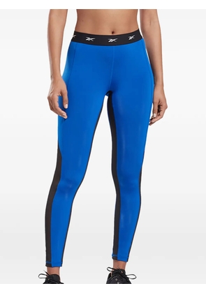 Reebok Studio high-rise leggings - Blue