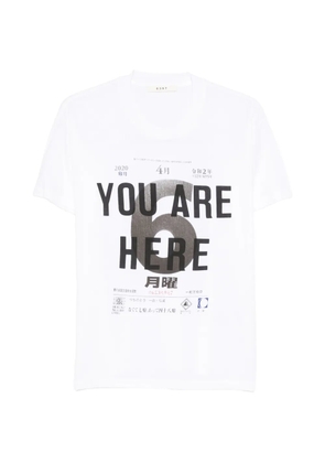 6397 Russel T-shirt - White