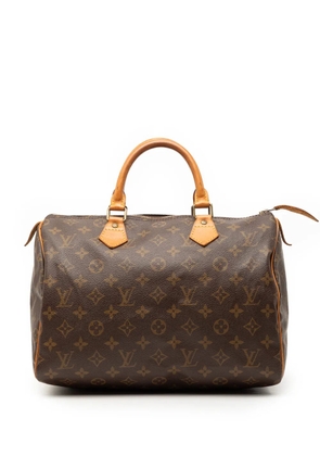Louis Vuitton Pre-Owned 1993 Monogram Speedy 30 boston bag - Brown