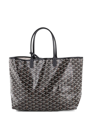 Goyard Pre-Owned Saint Louis Coated Canvas PM tote bag - Black