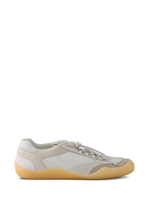Prada Speedrock panelled sneakers - Neutrals