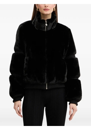 GUESS USA long-sleeves jacket - Black