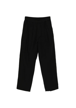 Undercover tapered trousers - Black