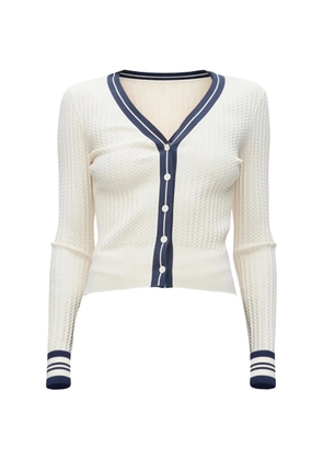 3.1 Phillip Lim V-neck button cardigan - Neutrals