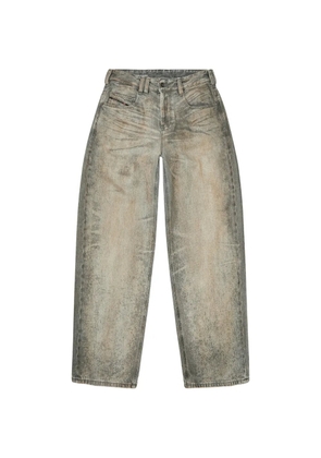 Diesel 1997 D-Enim straight jeans - Grey