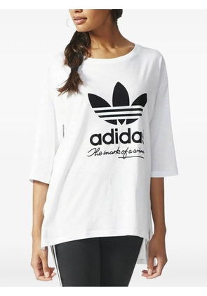 adidas Football Winner T-shirt - White