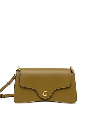 Coccinelle mini C-Me cross body bag - Green