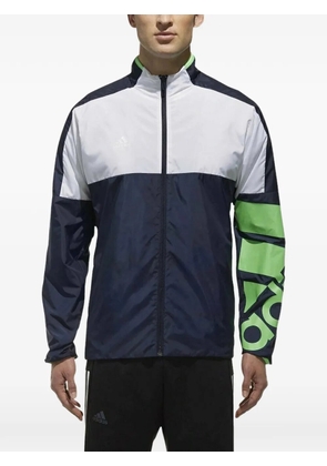 adidas Club colourblock jacket - Blue