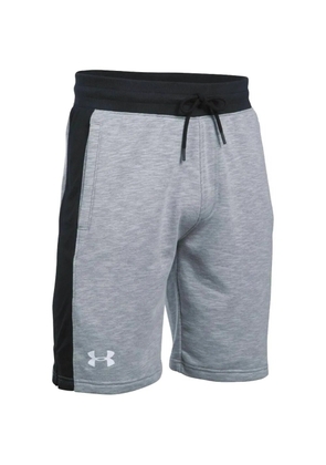Under Armour Sportstyle logo detail short - Grey
