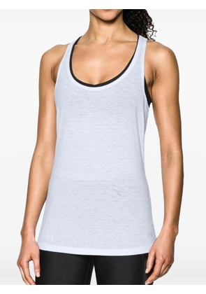 Under Armour skyward tank top - White