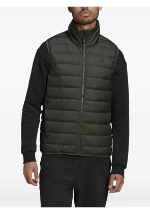 adidas todown quilted vest - Green