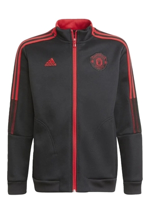 adidas zip lightweight sweatshirt - Black