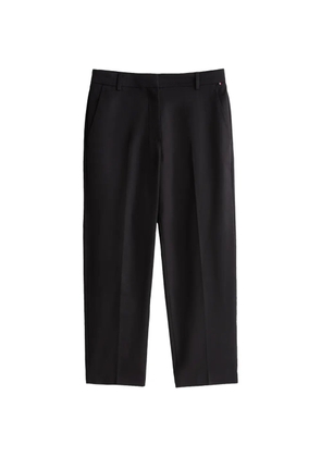 Tommy Hilfiger zipped trousers - Black