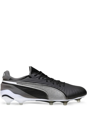 PUMA King Ultimate FG AG football sneakers - Grey