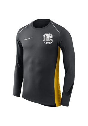 Nike x Golden State Warriors long-sleeve T-shirt - Black