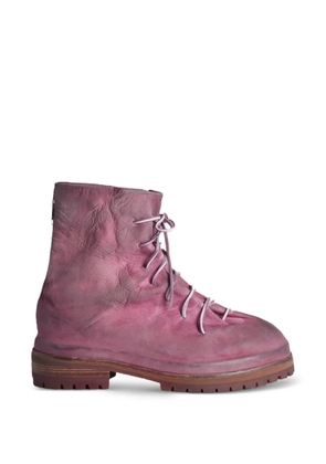 424 Marathon 'Pink' boots