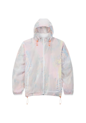 Nike x The Killing Floor hooded jacket - White