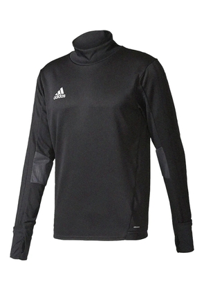 adidas Tiro17 training top - Black