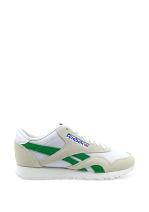 Reebok x VeeFriends Classic 'White/Glen Green' sneakers