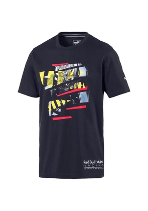 PUMA Red Bull Racing graphic T-shirt - Blue