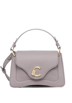 Coccinelle small C-Me handbag - Grey