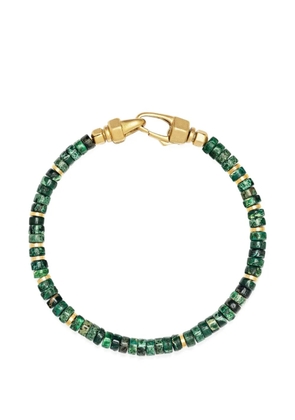 Nialaya Jewelry beaded bracelet - Gold