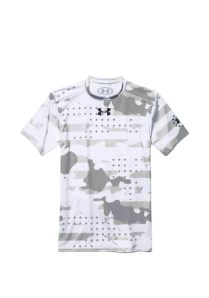 Under Armour camo star short-sleeve T-shirt - White