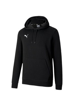 PUMA kangaroo-pocket hoodie - Black