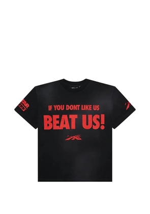 HELLSTAR Beat Us! T-shirt - Black