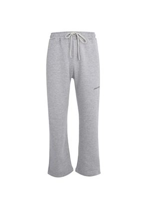 HINNOMINATE drawstring-fastening trousers - Grey