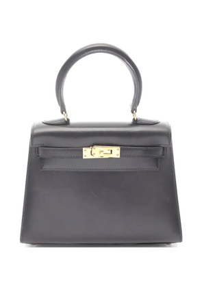 Hermès Pre-Owned 1995 mini Kelly tote bag - Black