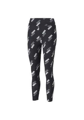 PUMA x BMW Motorsport printed leggings - Black
