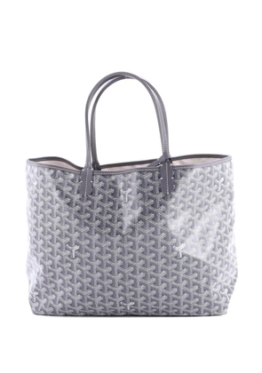 Goyard Pre-Owned Saint Louis Coated Canvas PM tote bag - Grey