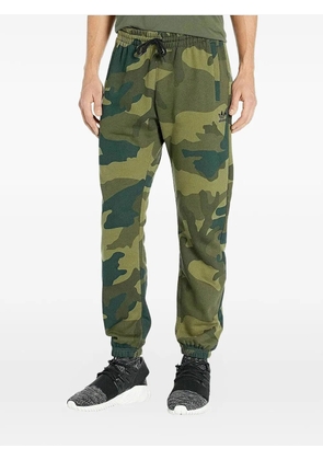 adidas Originals Camouflage Pant 'Multicolor' - Green