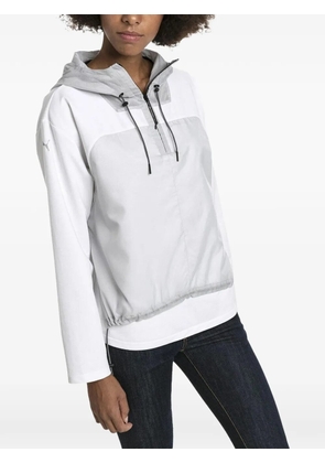 PUMA hooded midlayer jacket - White