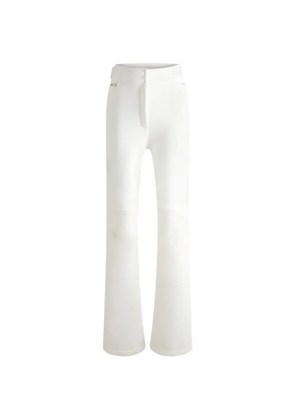Fusalp Elancia zip-pockets ski pants - White