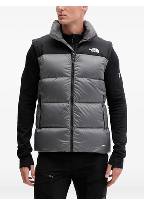 The North Face Diablo Down 2.0 quilted padded jacket - Grey