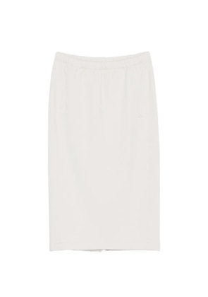 J.Lindeberg Paula jersey midi skirt - Neutrals