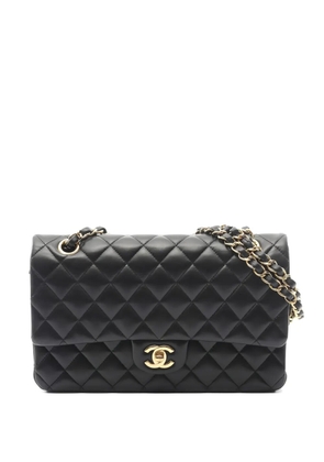 CHANEL Pre-Owned 2021 Double Flap shoulder bag - Black