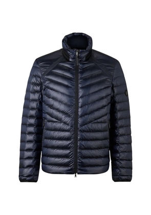 BOGNER Liman quilted jacket - Blue
