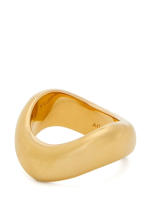 LIE STUDIO Ivalo ring - Gold