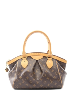 Louis Vuitton Pre-Owned 2011 PM Tivoli Monogram leather handbag - Brown