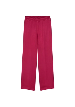 Momoni Marajo wide leg trousers - Pink