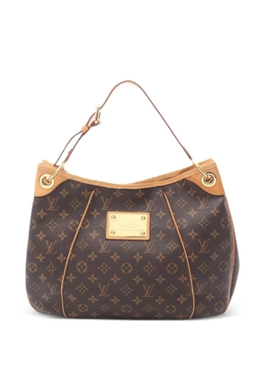 Louis Vuitton Pre-Owned 2011 Galliera PM monogram shoulder bag - Brown