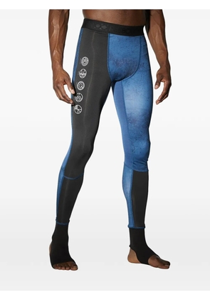 Reebok RNF ankle-lock leggings - Blue