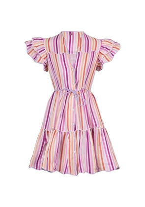 Celia B Baba Voyager dress - Neutrals